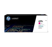 HP Toner Laser Cartuccia toner magenta originale 659X alta capacità