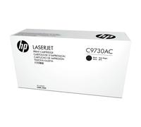 HP Toner Laser Cartuccia Toner Nero Originale 645A per Stampanti HP
