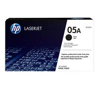 HP Toner Laser LaserJet CE505A Nero - Resa 2300 Pagine