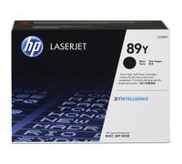 HP Toner Laser Originale Nero 89Y 20000 pagine Alta Capacità