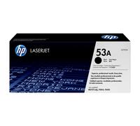 HP Toner Laser Q7553A Nero - 3000 Pagine Standard