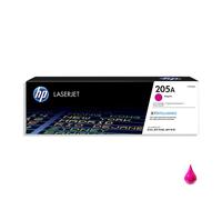 HP Toner Magenta 205A CF533A Originale per Color LaserJet Pro MFP M181FW