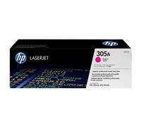 HP - Toner Magenta 305A Laserjet Ce413A