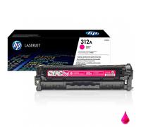 HP Toner Magenta 312A CF383A Originale per LaserJet Pro MFP M476dw