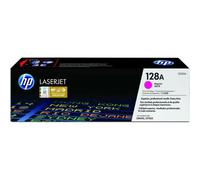 HP TONER MAGENTA ORIGINALE CE323A 128A DA 1.300 PAGINE CM1411FN CP1520SERIES