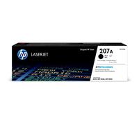 HP Toner N.207A W2210A Nero 1.350pg LaserJet Color Pro M255DW