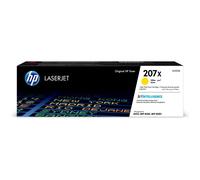 HP Toner N.207X W2212X Giallo 2450pg LaserJet Color Pro M255DW
