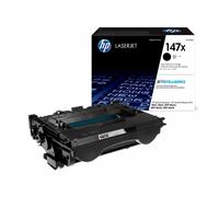 HP Toner Nero 147X Alta Capacità per LaserJet Enterprise M610 M611 MFP