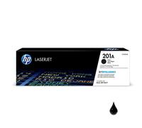 HP Toner Nero 201A CF400A Originale per LaserJet Pro MFP M277DW M252DW