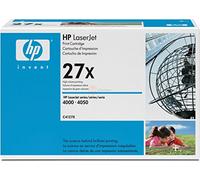 HP Toner nero 27X /LJ4000/4050/10K C4127X