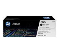 HP Toner Nero 305X CE410X Originale per LaserJet Pro 400 Color M451dn