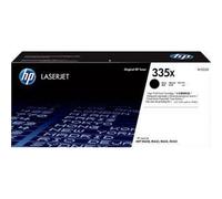 HP Toner Nero 335X W1335X Originale per LaserJet MFP M42623dn M42625dn