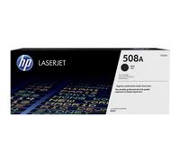 HP Toner Nero 508A CF360A Originale per LaserJet M553dn M577 QualitàTop