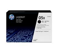 Hp Toner Nero Per Ljp2055 Conf.Dual Pack