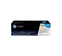 Hp - Toner originale - 125A - Giallo - CB542A - 1.400 pag