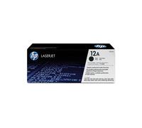 Hp - Toner originale - 12A - Nero - Q2612A - 2.000 pag