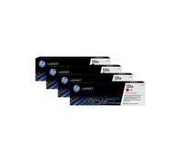 Hp - Toner originale- 131A - Giallo - CF212A - 1.800 pag
