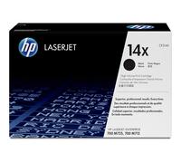 HP Toner Originale 14X CF214X Nero per LaserJet Enterprise 700 M725dn