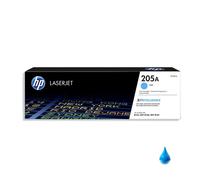 HP Toner Originale 205A Ciano CF531A per Color LaserJet Pro MFP M180N