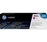 HP Toner originale 304A, CC530A/CC531A/CC532A/ CC533A -HP LaserJet CP2025 CM2320