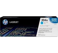 HP Toner originale 304A, CC530A/CC531A/CC532A/ CC533A -HP LaserJet CP2025 CM2320