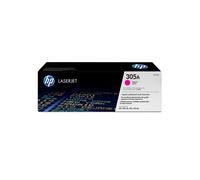 Hp - Toner originale - 305A - Magenta - CE413A - 2.600 pag