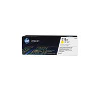 Hp - Toner originale - 312A - Giallo - CF382A - 2.700 pag