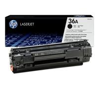 HP Toner Originale 36A CB436A Nero per LaserJet P1505 MFP Stampante