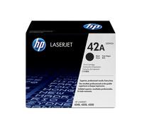 Hp - Toner originale - 42A - Nero - Q5942A - 10.000 pag