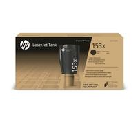 HP Kit ricarica toner nero originale LaserJet Tank 153X
