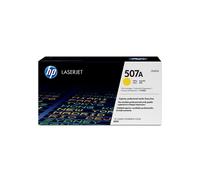 Hp - Toner originale - 507A - Giallo - CE402A - 6.000 pag