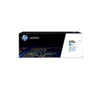 Hp cartuccia toner ciano originale laserjet 658a