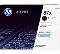 HP Cartuccia Toner originale nero ad alta capacità LaserJet 87X