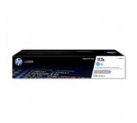HP Toner Originale Ciano 117A W2071A per Color Laser 150 / MFP 178nw