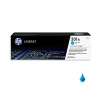HP Toner Originale Ciano 201A CF401A per Color LaserJet Pro MFP M277DW