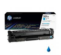 HP Toner Originale Ciano 201X CF401X per Color LaserJet Pro MFP M277DW