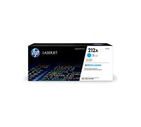 HP Cartuccia toner ciano originale LaserJet 212A