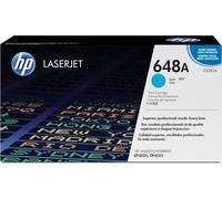 HP toner originale ciano CE261A 648A - 11000copie