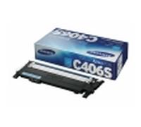 Samsung Cartuccia toner ciano originale HP CLT-C406S