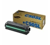 HP toner originale ciano CLT-C505L SU035A originale