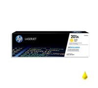 HP Toner Originale Giallo 201A CF402A per LaserJet Pro M252DW