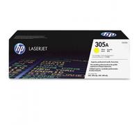 HP Toner Originale Giallo 305A CE412A per LaserJet Pro 400 M451dn MFP