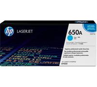 HP Toner Originale Laser colore Ciano per modello Color - CE271A
