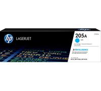 HP Toner Originale Laser colore Ciano per modello Color - CF531A