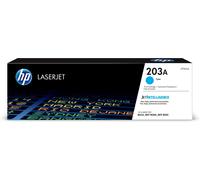 HP Toner Originale Laser colore Ciano per modello Color - CF541A