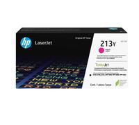 Hp - Toner originale LaserJet HP 213Y - Magenta - W2133Y - ad altissima capacit