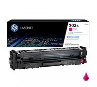 HP Toner Originale Magenta 203A CF543A per LaserJet Pro M281FDW