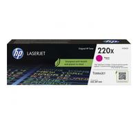 HP Toner Originale Magenta 220X W2203X per LaserJet Pro 4202dn 4302dw 4303fdw