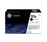 HP Toner Originale Nero 05A CE505A per LaserJet P2055/Miglior Prezzo