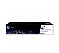 HP Toner Originale Nero 117A W2070A per Color Laser 150nw Stampante
